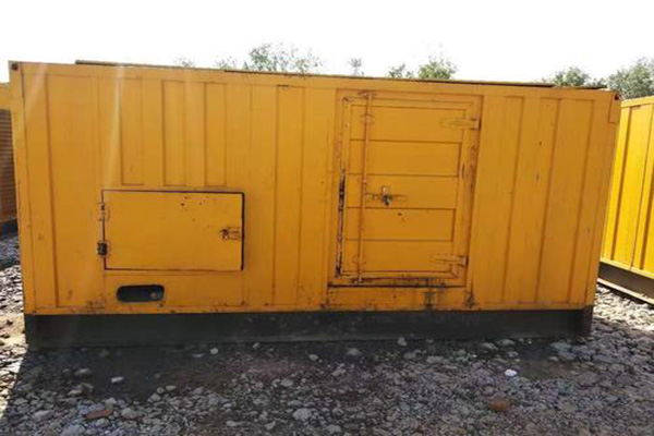 祁县发电机出租