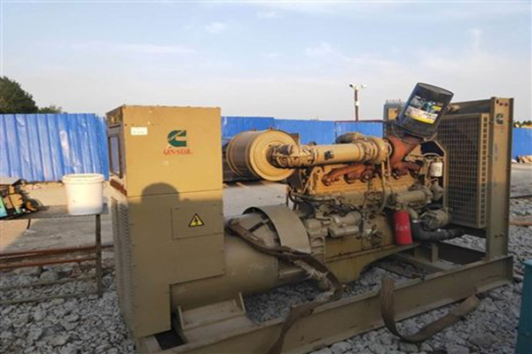 祁县发电机出租