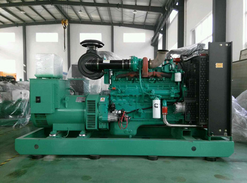 祁县柴油发电机组