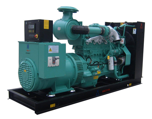 祁县柴油发电机