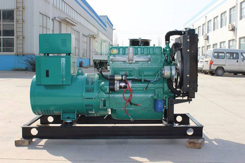祁县小型柴油发电机