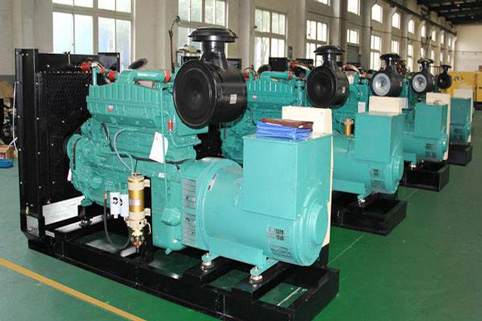 祁县小型柴油发电机