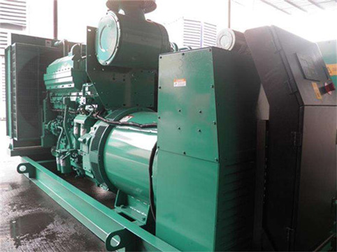 祁县柴油发电机