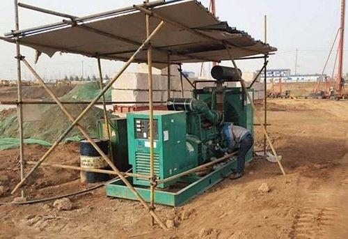 祁县发电机出租