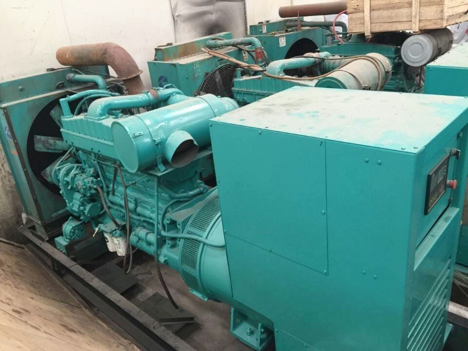 祁县发电机出租