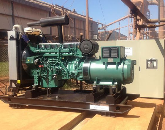 祁县发电机出租